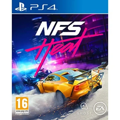 Image de Need for Speed Heat PS4