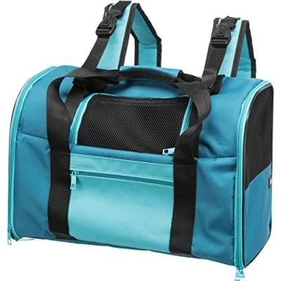 Afbeelding van Trixie Rugtas Connor Petrol 42X21X29 CM