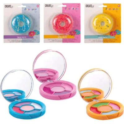 Afbeelding van Create it! candy donut make up pal.84812