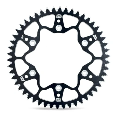 Afbeelding van Motomaster Aluminium Achtertandwiel 50 tanden Beta RR525 2006 2009 Gas EC125 2000 2010 EC200 2020 EC250 2001 EC300 2019