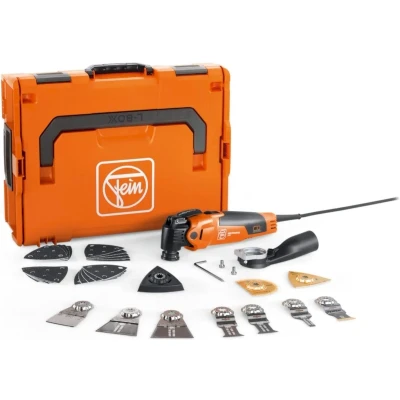 Afbeelding van Fein Multimaster MM 500 Plus Top Multitool in L Boxx 72296770000