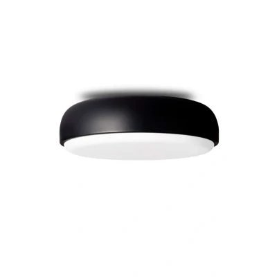 Afbeelding van Northern Over Me plafondlamp zwart 50 cm
