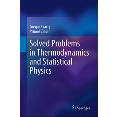 Afbeelding van Solved Problems in Thermodynamics and Statistical Physics