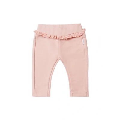 Afbeelding van Noppies Meisje Broek Crowley Peach Beige 68