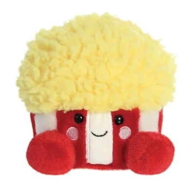 Afbeelding van AURORA 33845 Palm Pals Butters Popcorn pluche dier, meerkleurig, 12,7 cm