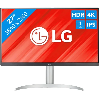 Afbeelding van LG 27UP83A W