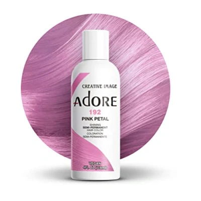 Afbeelding van Adore col. Pink Petal 4 Oz. (192) haarverf