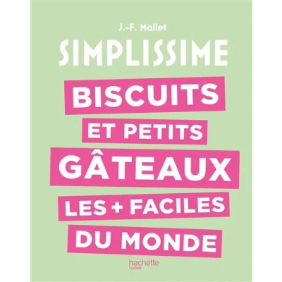 Image de Biscuits et petits gâteaux les + faciles du monde