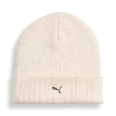 Image de Metal PUMA CAT High Crown Beanie, Accessoires, Alpine Snow, OSFA