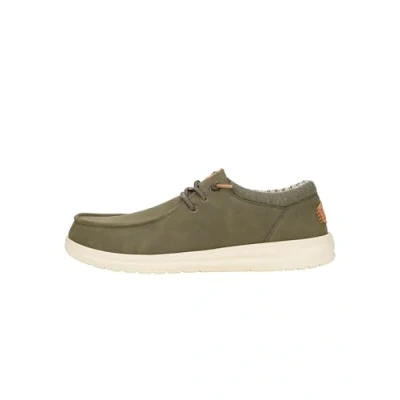 Afbeelding van HEY DUDE PAUL CLASSIC Groen 43 EU