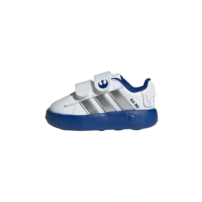 Afbeelding van adidas Sportswear x Star Wars Grand Court 2.0 Schoenen Kids Kinderen Wit 26