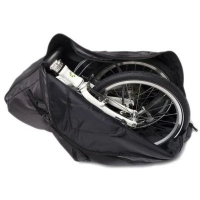 Afbeelding van Opbergtas Mirage Bike Storage Bag voor 24 26&quot; vouwfiets zwart