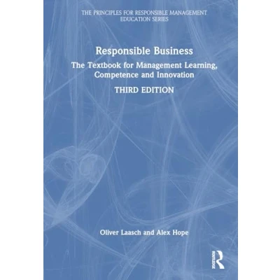 Afbeelding van The Principles for Responsible Management Education Series Business