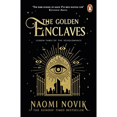 Afbeelding van The Golden Enclaves