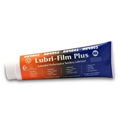 Afbeelding van Lubri Film Plus Haynes Voedselvet in praktische tube