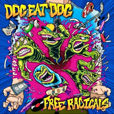 Afbeelding van Dog Eat Free Radicals (CD)