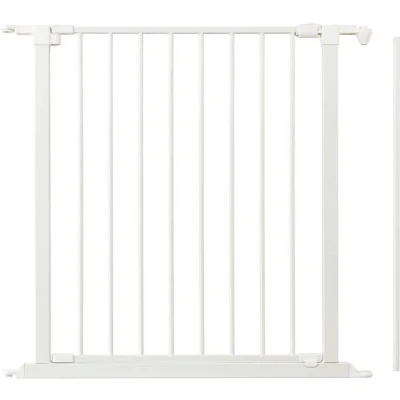 Afbeelding van Babydan Los Deurtje Als Aanvulling Op De Flex Systeemhekjes (72Cm) Wit
