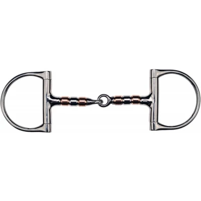 Afbeelding van Feeling D Trens met Rollers 13mm 13,5cm
