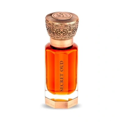 Afbeelding van Swiss Arabian Secret Oud concentrated perfume oil (unisex) 11 ml