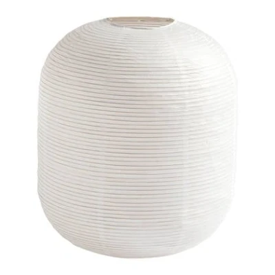 Afbeelding van HAY Rice Paper Shade Lampenkap Oblong Ø 42 cm