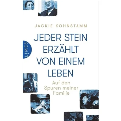 Afbeelding van Jeder Stein erzählt von einem Leben
