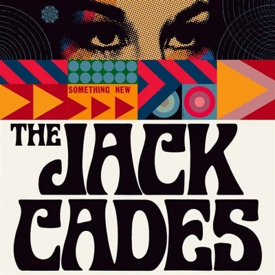 Afbeelding van Jack Cades Something New (LP)