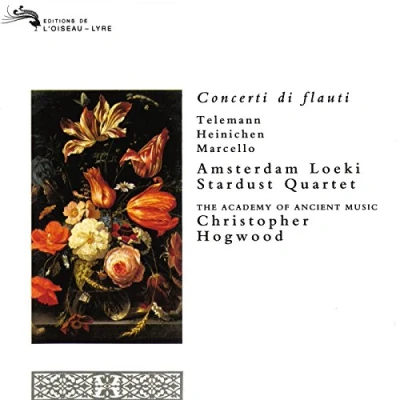 Afbeelding van Concerti di Flauti
