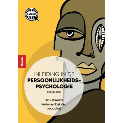 Afbeelding van Inleiding in de persoonlijkheidspsychologie