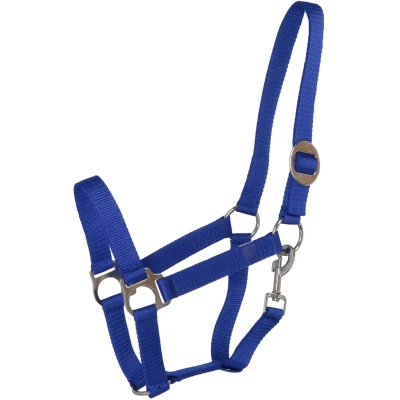 Afbeelding van Premiere Halster Standaard Poly Blauw Full