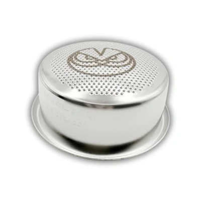 Afbeelding van IMS H27.5C Precisie convexe filtermand voor Breville, Sage en Solis espressomachines, 54 mm
