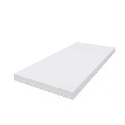 Afbeelding van Vitalispa Kindermatras, wit, 200 x 90 cm, Oeko Tex 100