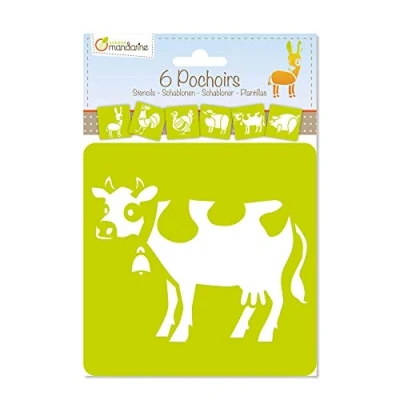 Afbeelding van Clairefontaine 42440MD kunst &amp; knutselset voor kinderen