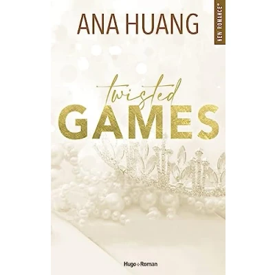 Afbeelding van Twisted games,2