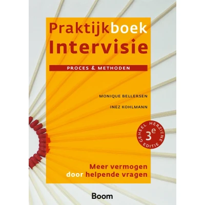 Afbeelding van Praktijkboek Intervisie