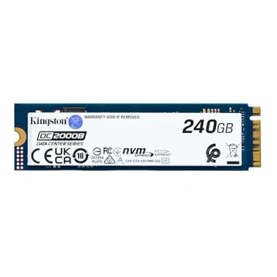 Afbeelding van Kingston Technology 240G DC2000B M.2 4.0 2280 SSD