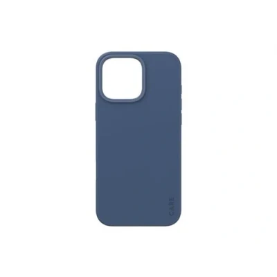 Image de Care Cover Fashionable Magsafe Iphone 16 Pro Max Bleu (1384)