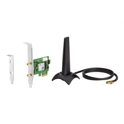 Image de Intel AX210 Adaptateur réseau M.2 2230 Wi Fi 6E, Bluetooth 5.2 pour Workstation Z4 G4, G5, Z6 Z8 G4