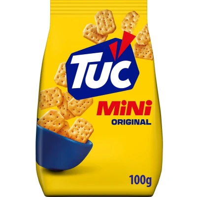 Afbeelding van Lu Tuc 15 X100g
