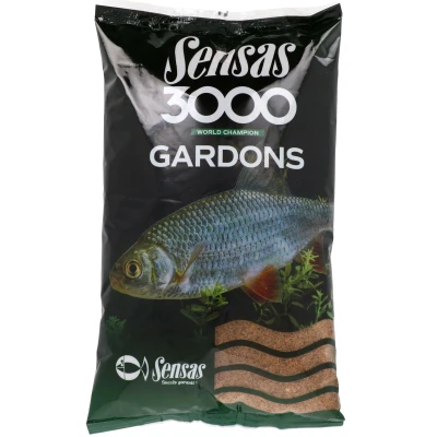 Afbeelding van Sensas 3000 Lokvoer Gardons (1kg)