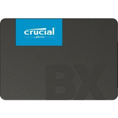 Image de Crucial BX500 SSD 500 Go interne 2.5&quot; SATA 6Gb/s