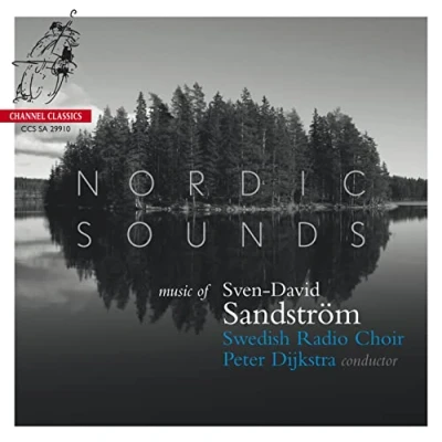Afbeelding van Swedish Radio Choir Nordic Sounds (Super Audio CD)