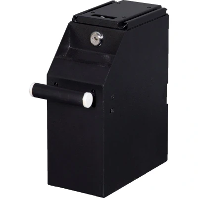 Afbeelding van De Raat Cashbox basic, kluis voor transport
