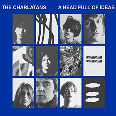 Afbeelding van The Charlatans A Head Full Of Ideas (CD)