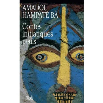 Afbeelding van ISBN Contes Initiatiques Peuls, Literatuur, Frans, Paperback