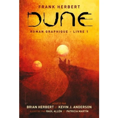 Image de Dune, le roman graphique T1