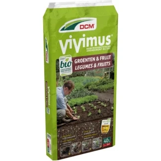 Afbeelding van Vivimus Groenten &amp; Fruit 40ltr