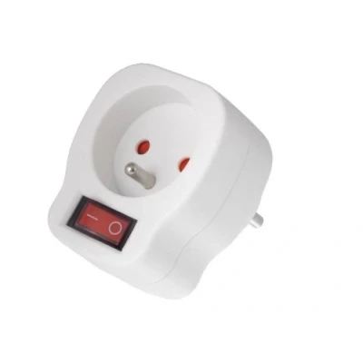 Image de Maclean MCE13 Protection contre les surtensions 3500 Watt connecteurs de sortie : 1