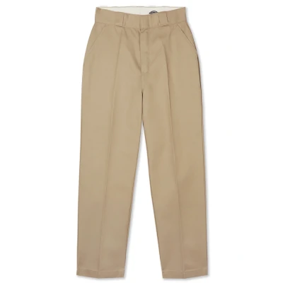 Afbeelding van Dickies Phoenix Cropped REC Chino, Dames, Maat: 26, Khaki