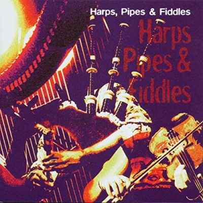 Afbeelding van Various Artists Harps, Pipes &amp; Fiddles (CD)
