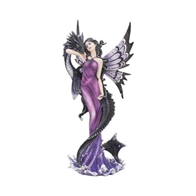 Afbeelding van Nemesis Now Kleine figuur Guardians Embrace Violet 29 cm